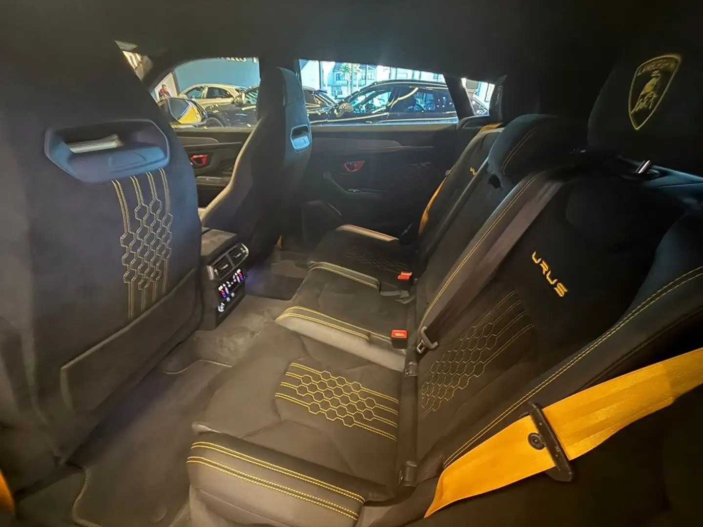 Lamborghini Urus Performante - GARANZIA UFFICIALE 9/2026 Gelb - 2