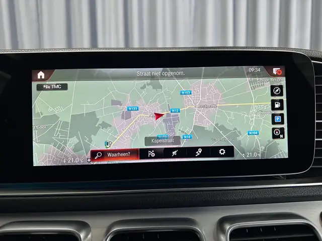 Mercedes-Benz Gle Class view 14