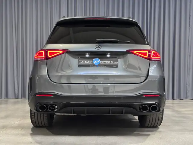 Mercedes-Benz Gle Class view 4