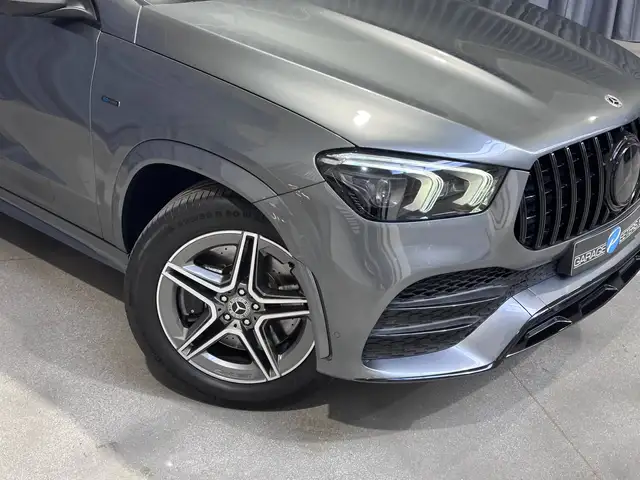 Mercedes-Benz Gle Class view 7
