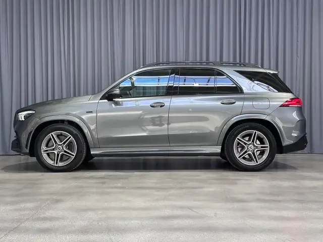 Mercedes-Benz Gle Class view 2