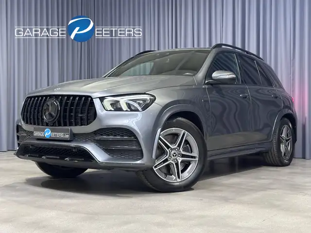 Mercedes-Benz Gle Class main image
