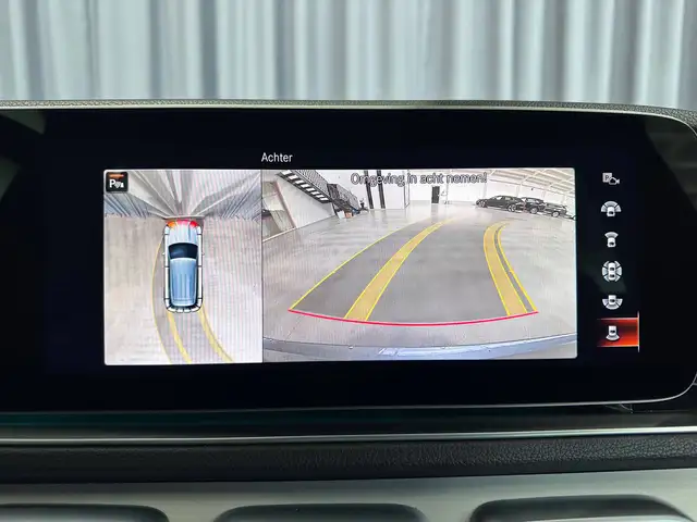 Mercedes-Benz Gle Class view 13