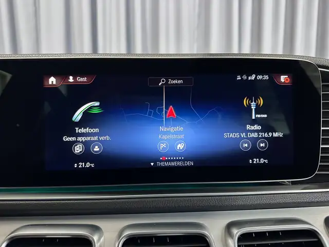 Mercedes-Benz Gle Class view 15