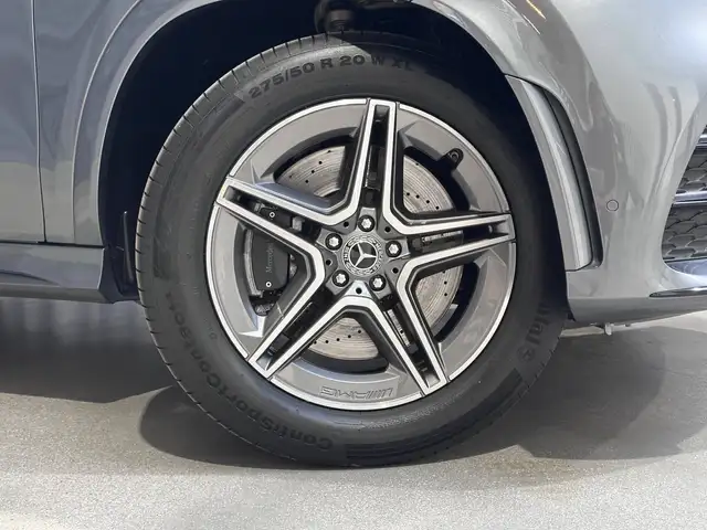 Mercedes-Benz Gle Class view 8