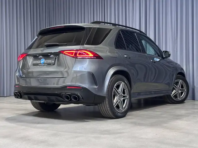 Mercedes-Benz Gle Class view 3