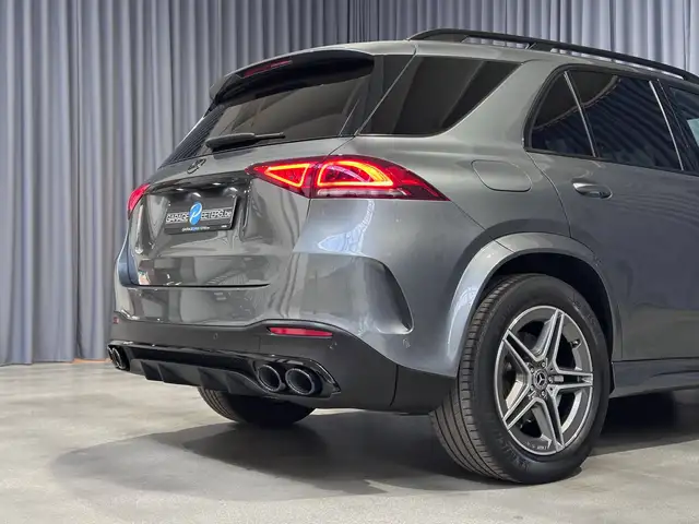 Mercedes-Benz Gle Class view 9