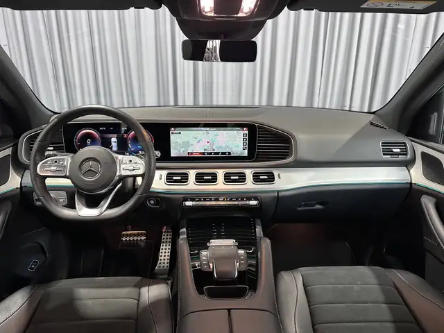 Mercedes-Benz Gle Class view 12