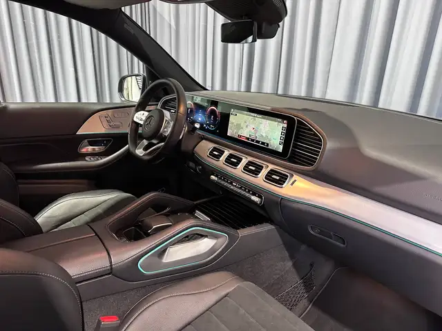Mercedes-Benz Gle Class view 10