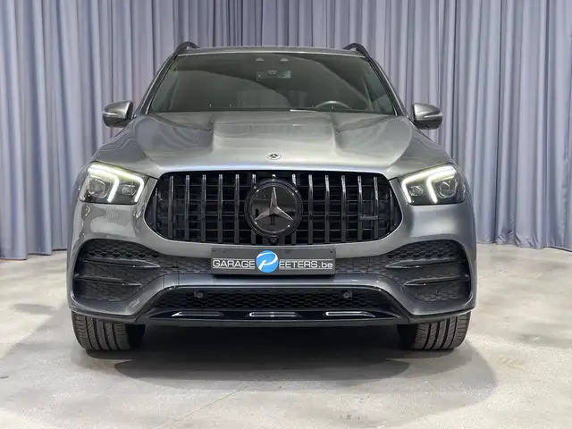 Mercedes-Benz Gle Class view 5