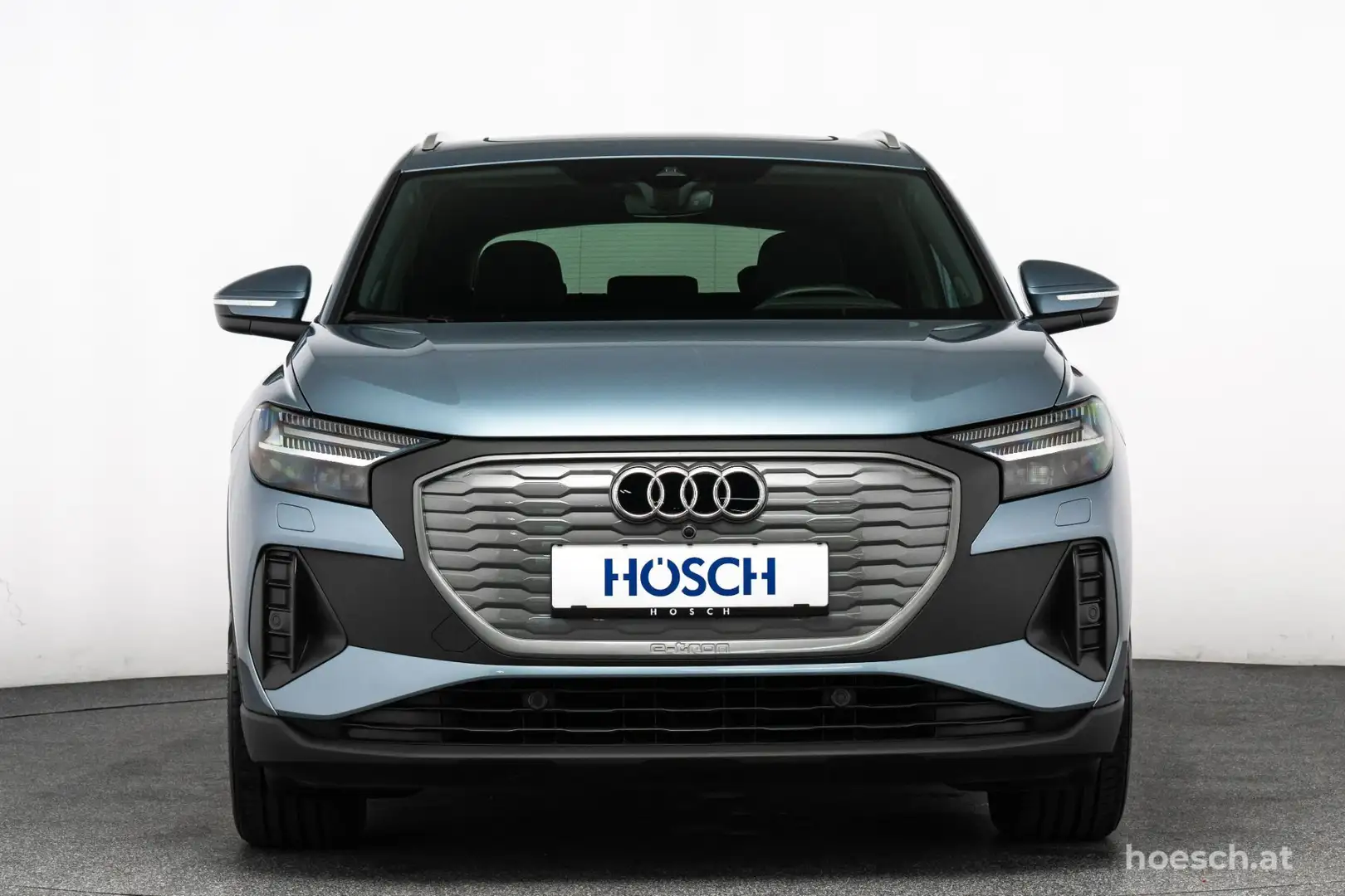 Audi Q4 e-tron 40 MATRIX LEDER PANO SONOS MATRIX WIE NEU Azul - 2