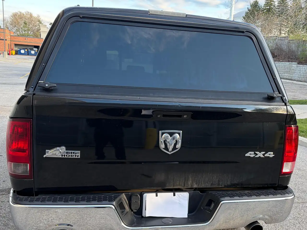 RAM 1500 photo RAM 1500