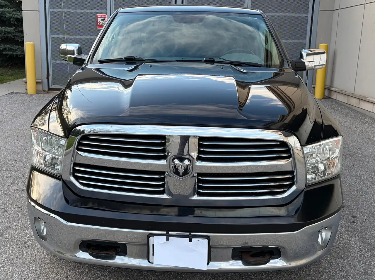 RAM 1500 photo RAM 1500