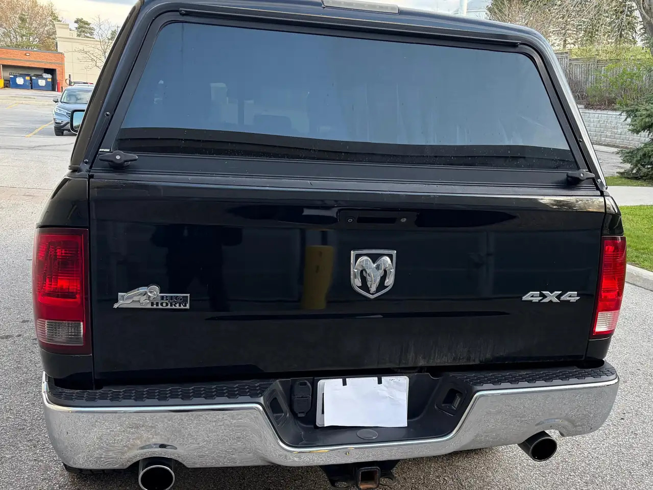RAM 1500 photo RAM 1500