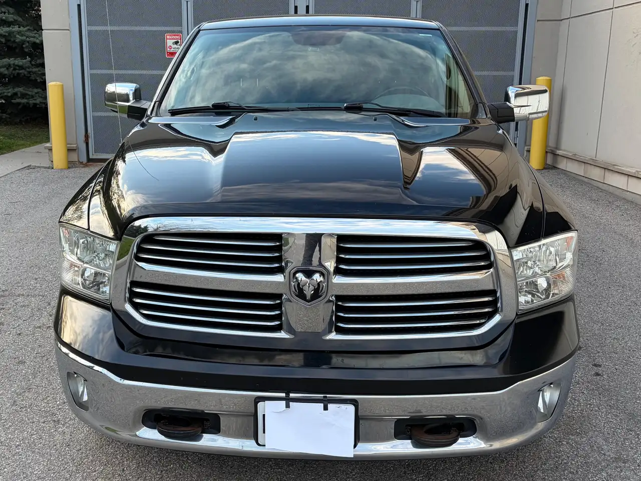 RAM 1500 photo RAM 1500