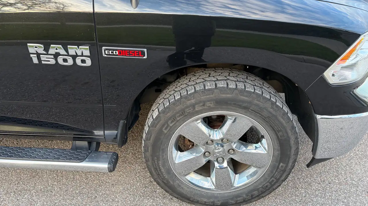 RAM 1500 photo RAM 1500