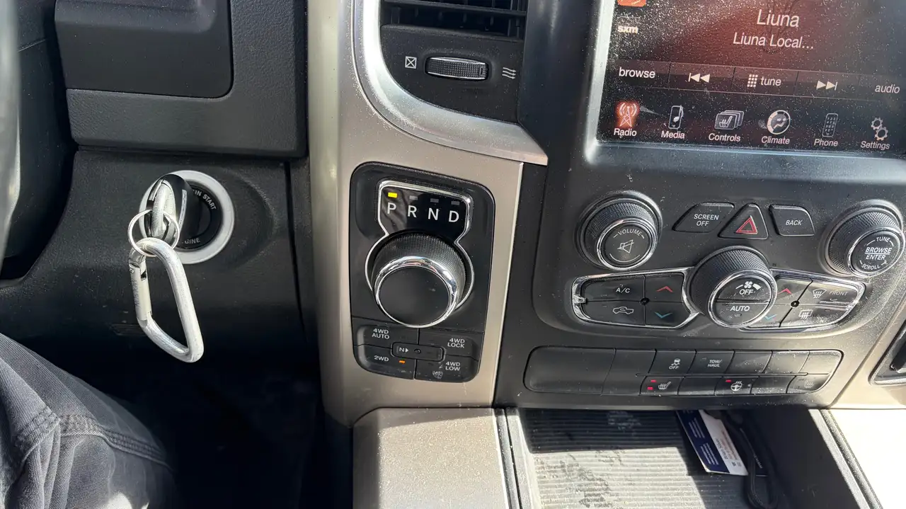 RAM 1500 photo RAM 1500