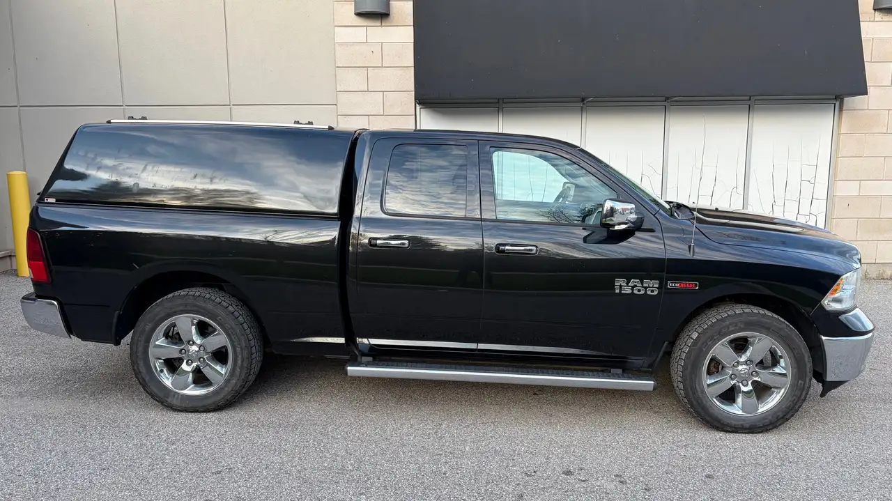 RAM 1500 photo RAM 1500
