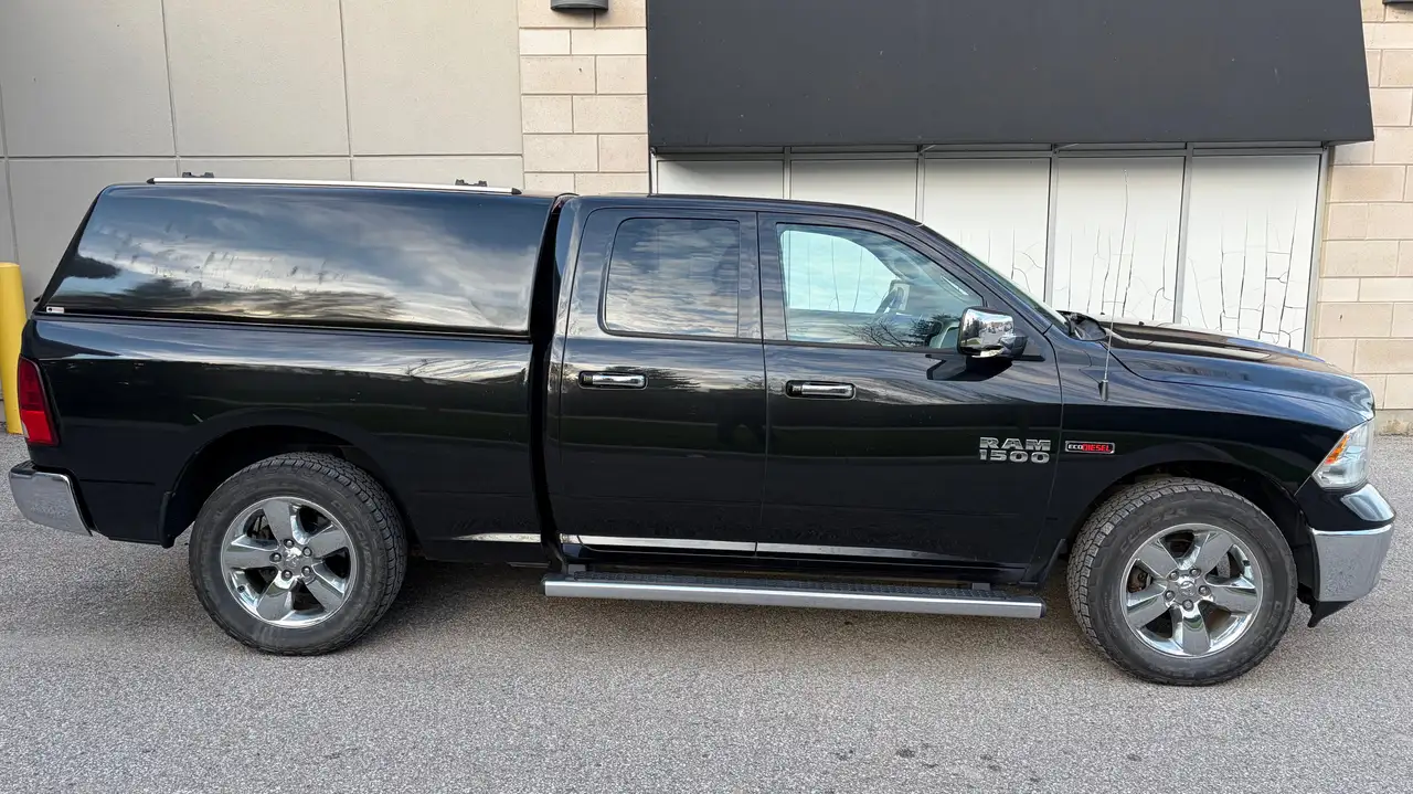 RAM 1500 photo RAM 1500