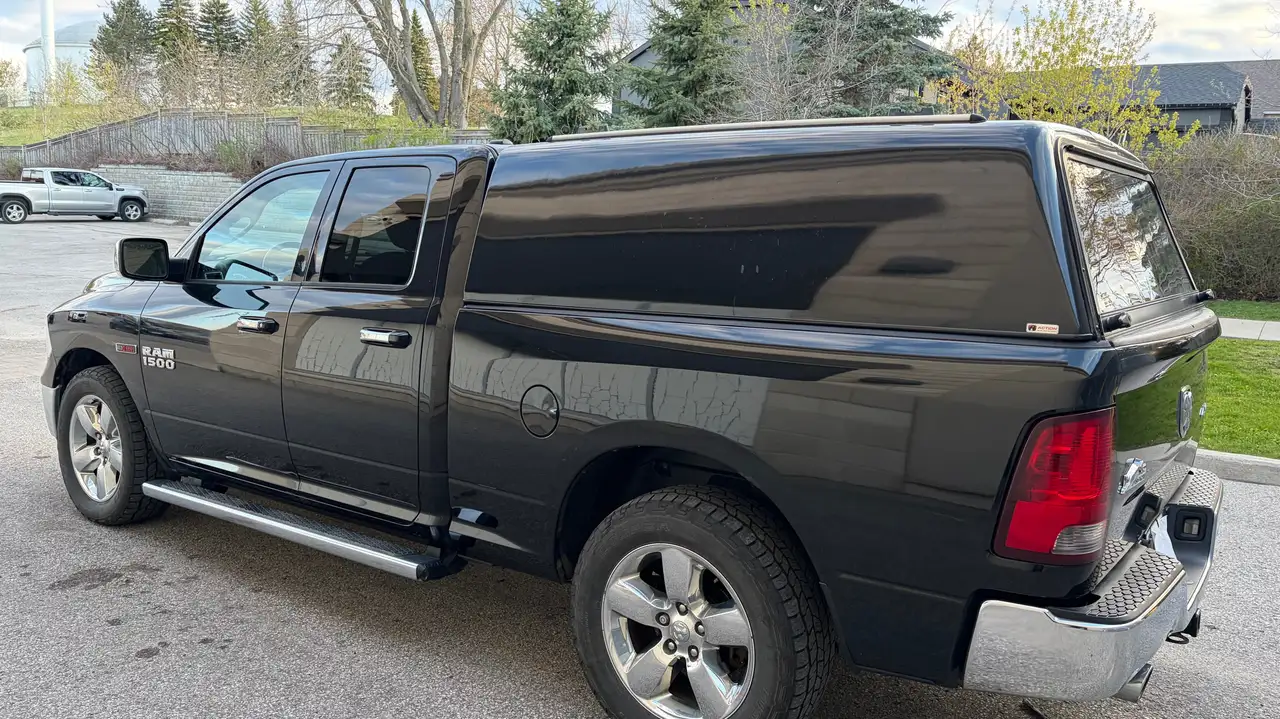 RAM 1500 photo RAM 1500