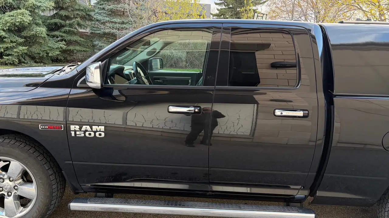 RAM 1500 photo RAM 1500