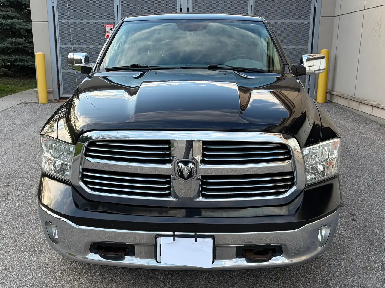 RAM 1500 photo RAM 1500
