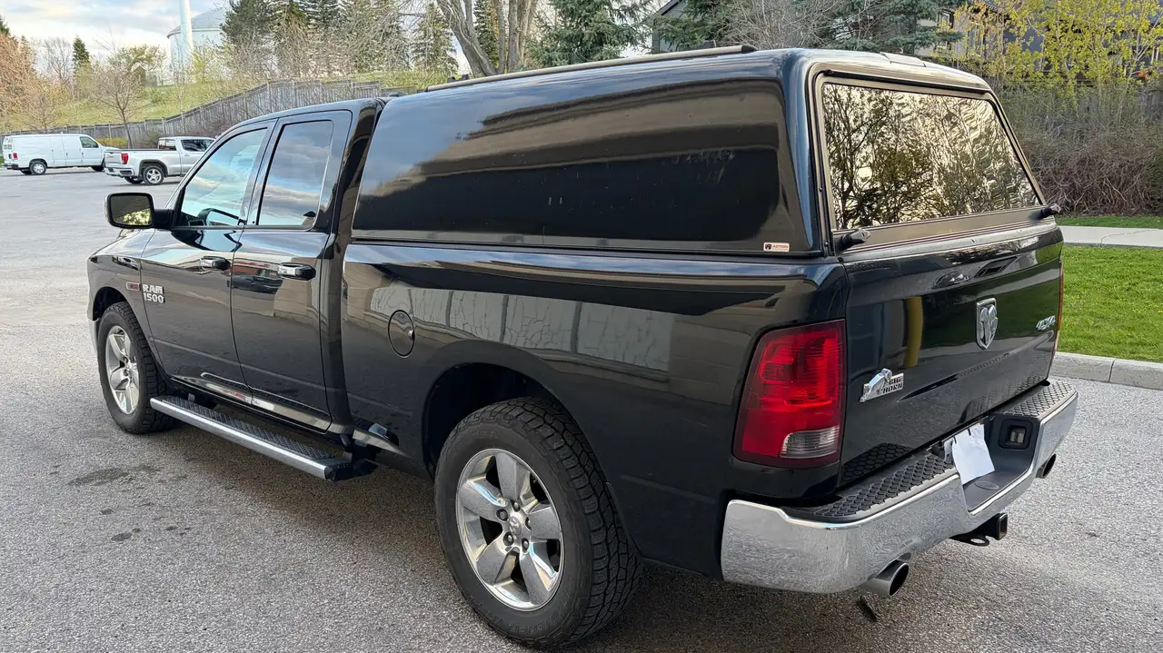 RAM 1500 photo RAM 1500