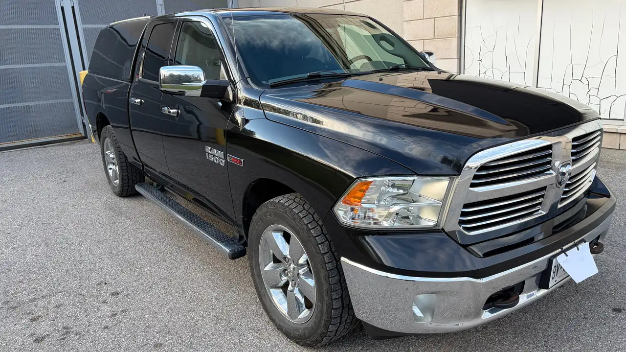 RAM 1500 photo RAM 1500