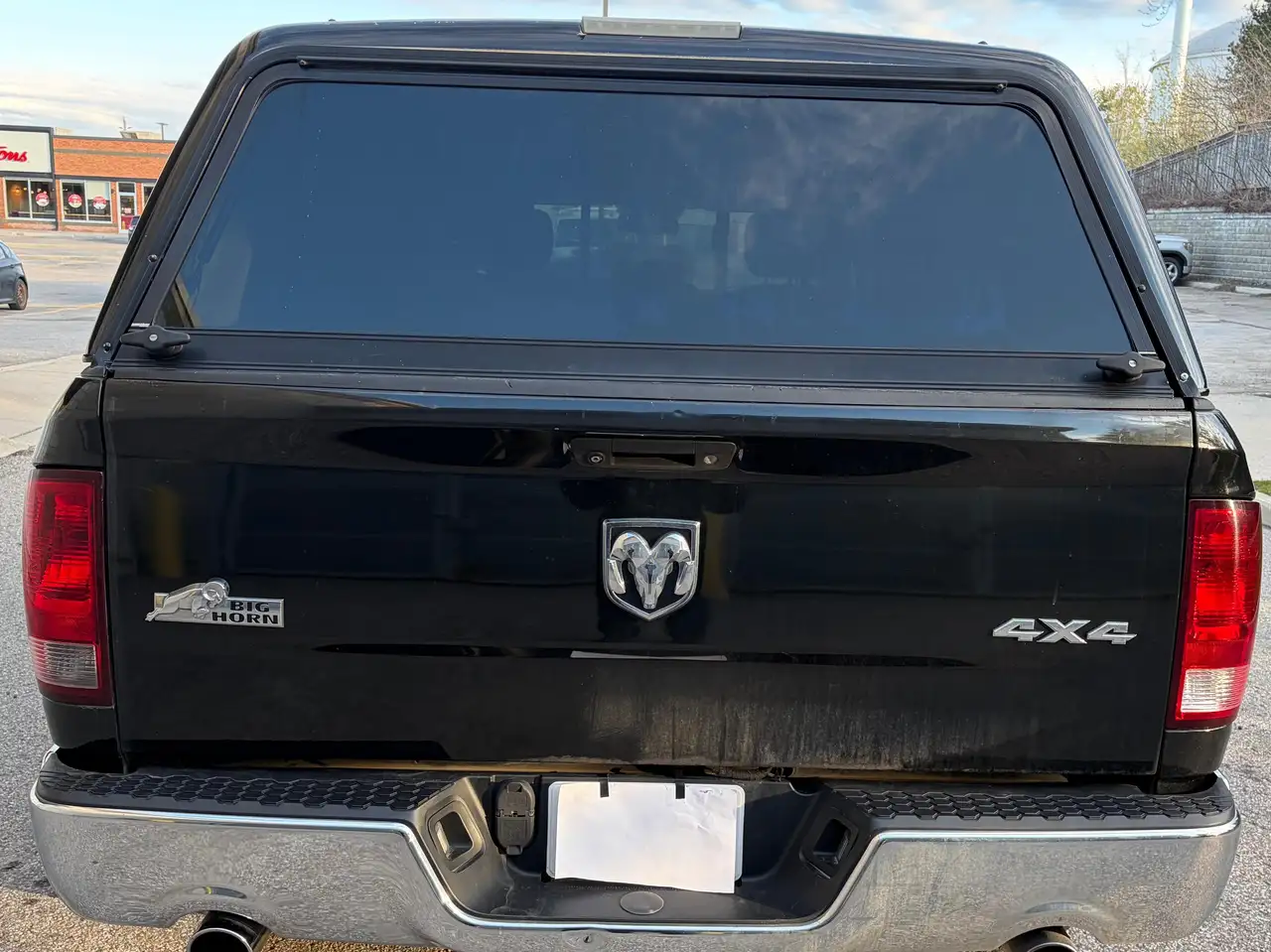 RAM 1500 photo RAM 1500