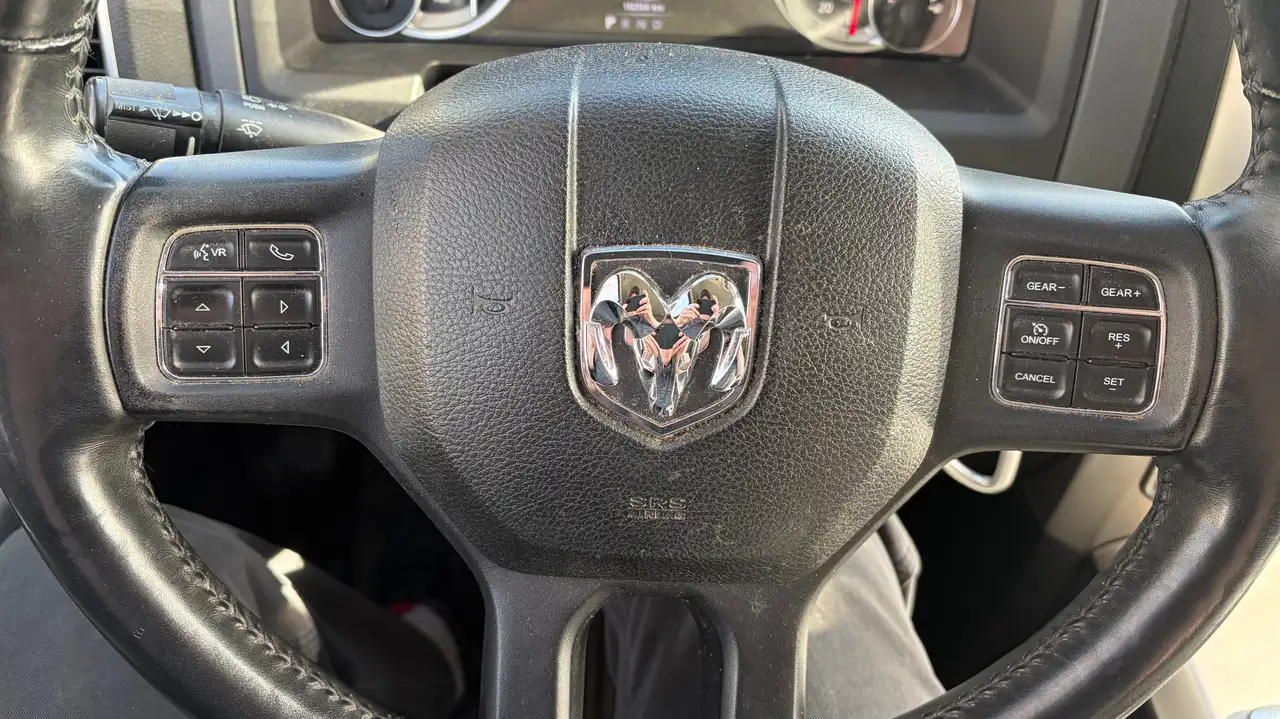 RAM 1500 photo RAM 1500