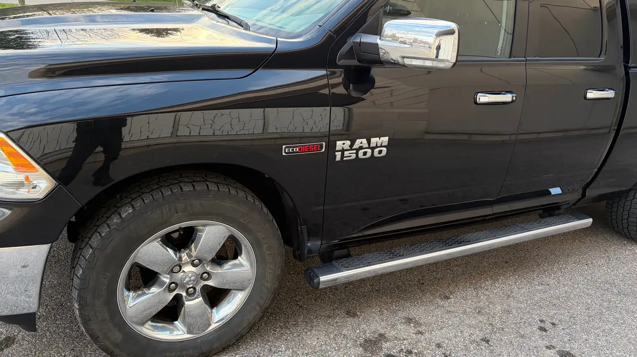 RAM 1500 photo RAM 1500
