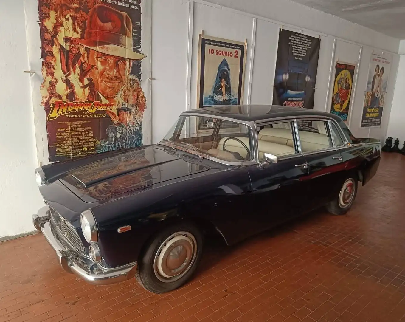 Lancia Flaminia Berlina 2.5 Blu/Azzurro - 1