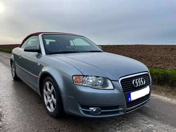 A4 Cabriolet 2.0 TDi
