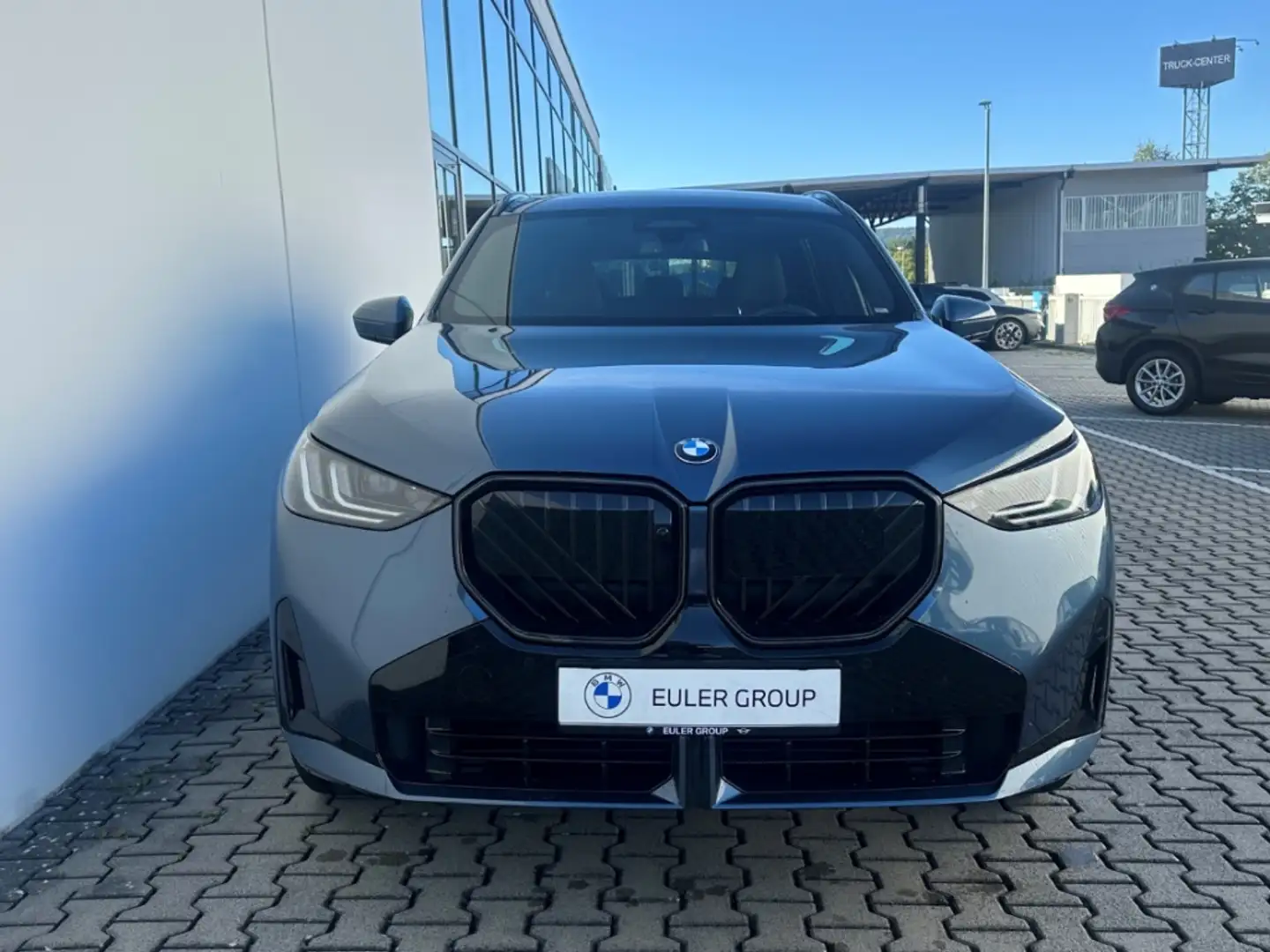 BMW X3 20d xDrive M SportPRO 21''IconicGl AHK H/K Premium Blau - 2