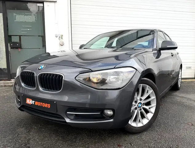 BMW 118 AUTOMAAT*GPS*SPORT