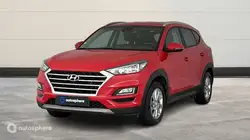 Hyundai Tucson 1.6 CRDI 136ch hybrid 48V Business DCT-7 Euro6d-Evap