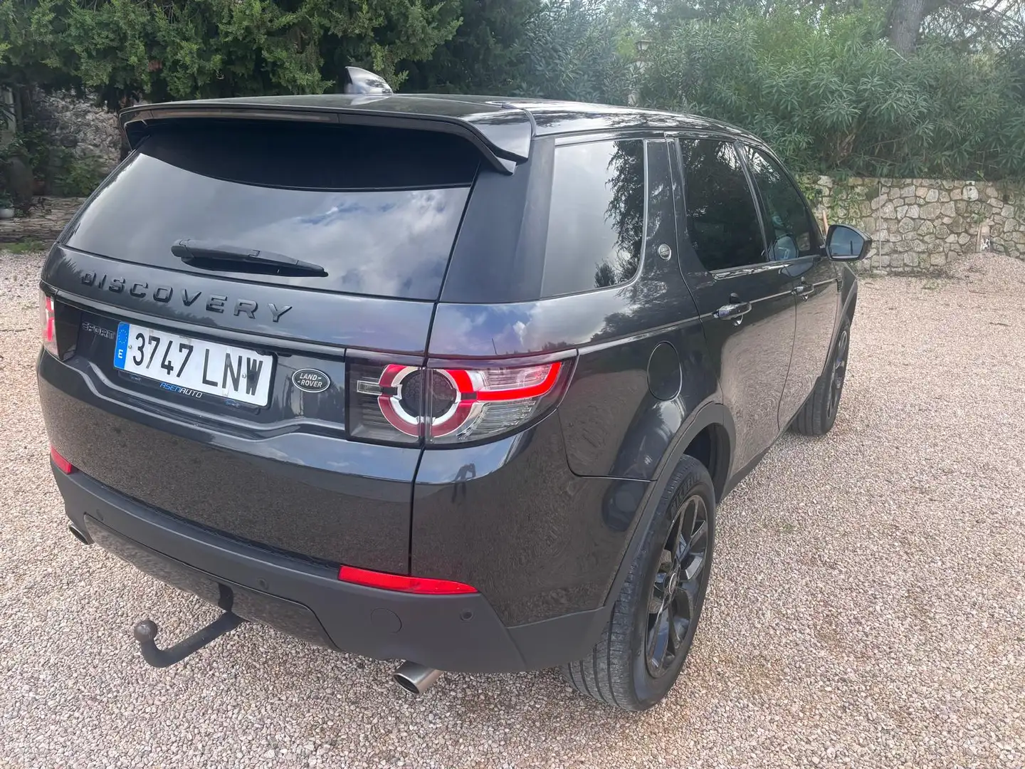 Land Rover Discovery Sport HSE Luxury Discovery Sport 2.0TD4 HSE Luxury 4x4 Aut. 180 Negro - 2