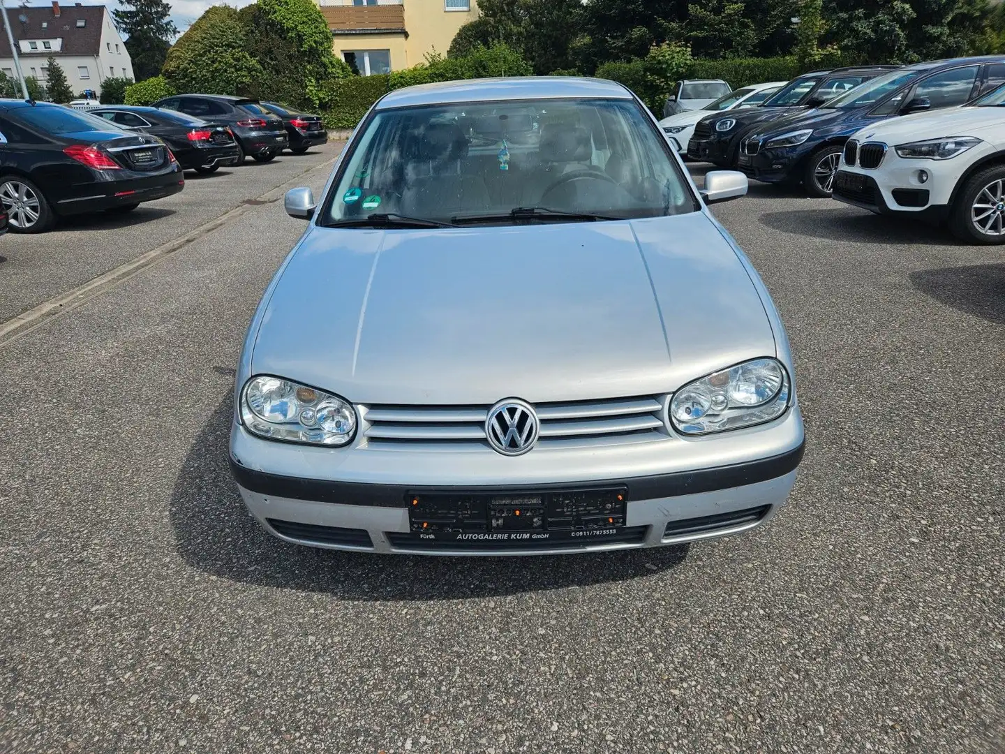 Volkswagen Golf IV 1.4  / SERVO / AC - 2