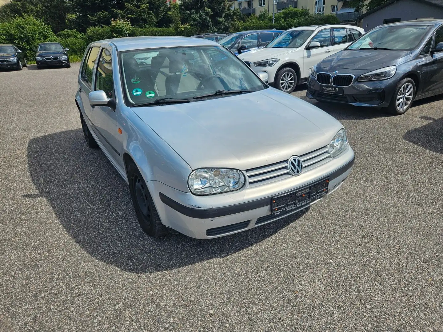 Volkswagen Golf IV 1.4  / SERVO / AC - 1
