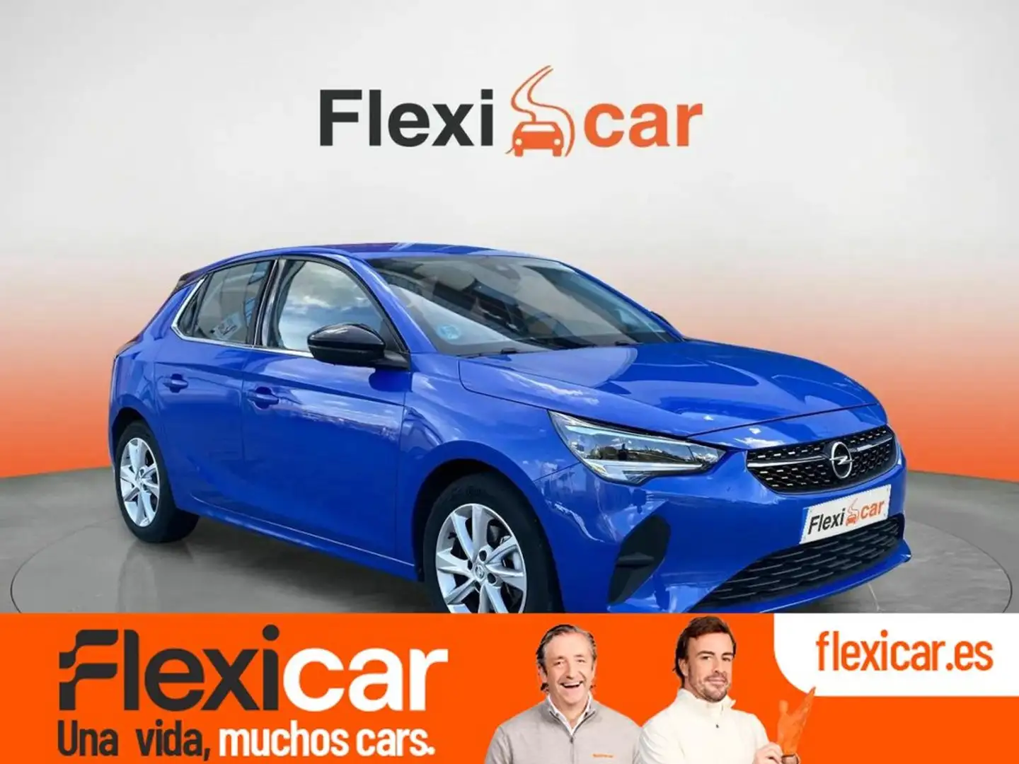 Opel Corsa 1.2T XHL S/S Elegance 100 Geel - 1