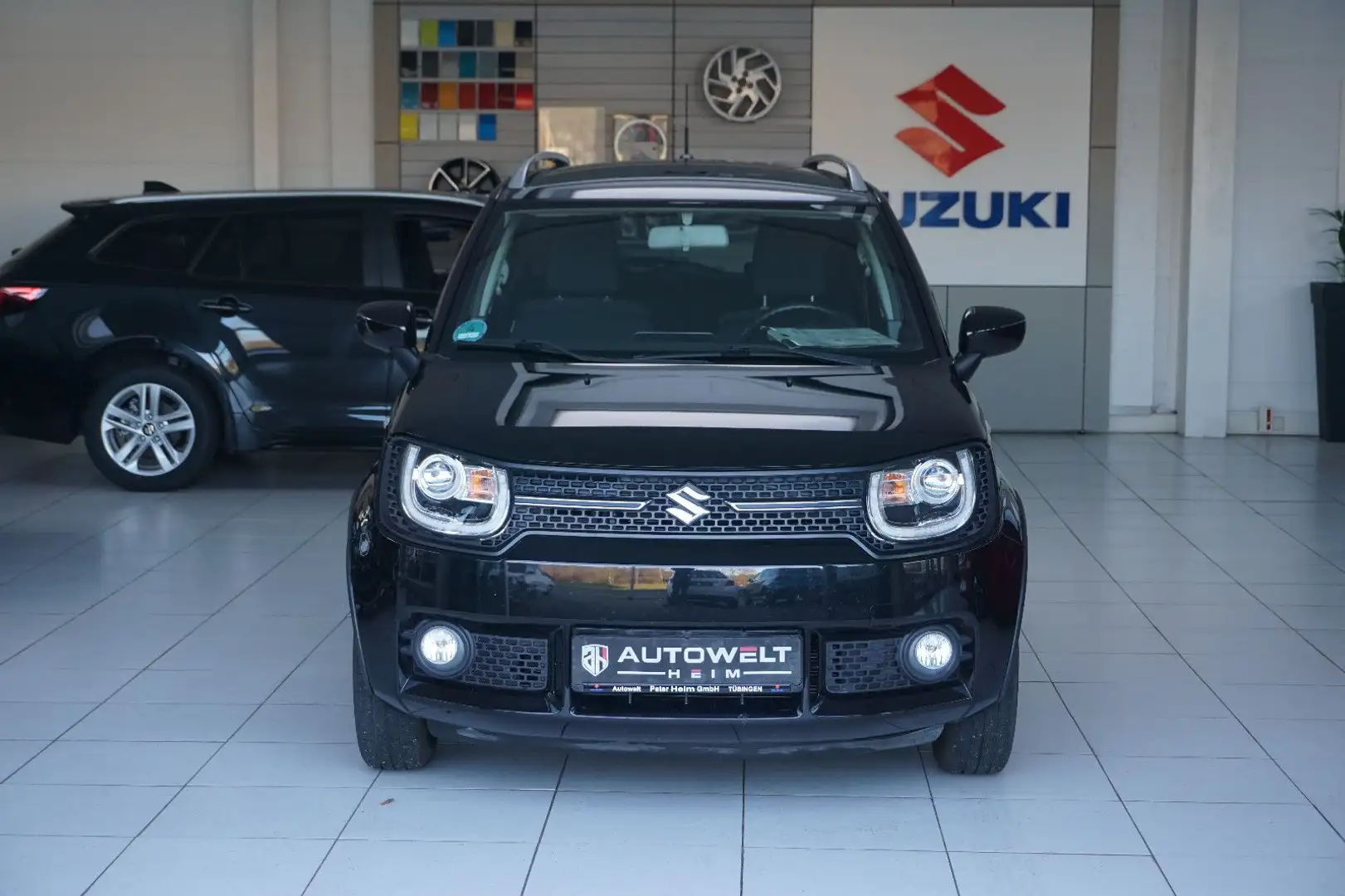 Suzuki Ignis Comfort 4x4*SHZ*AHK*Carplay - 2