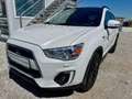 Mitsubishi ASX 2.2 DI-D Edition 100 4WD Aut. Glasdach Serviceheft Weiß - thumbnail 1