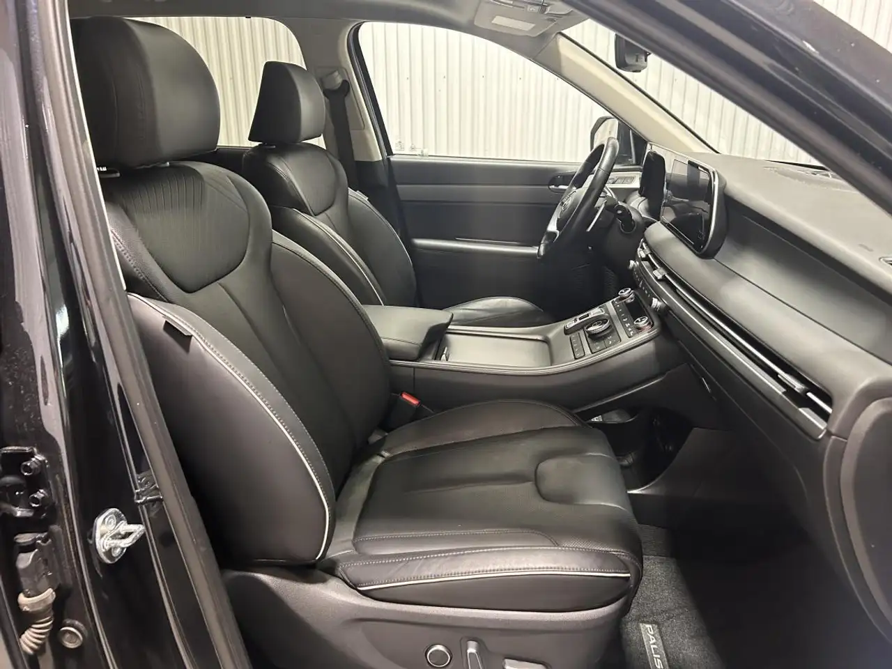 Hyundai PALISADE fotografie Hyundai PALISADE