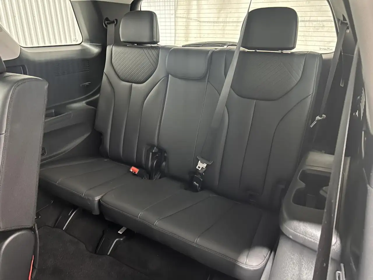 Hyundai PALISADE fotografie Hyundai PALISADE
