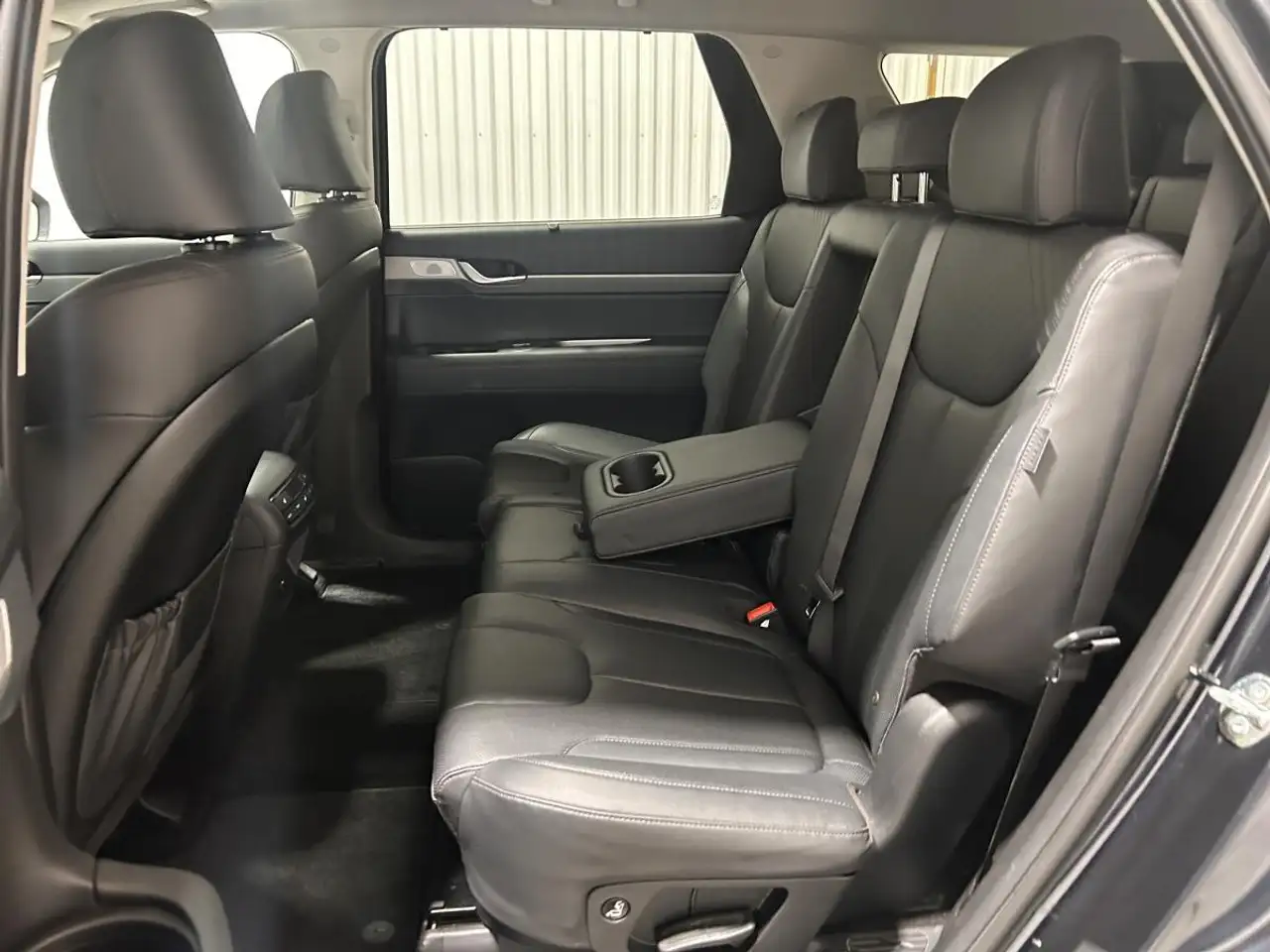 Hyundai PALISADE fotografie Hyundai PALISADE
