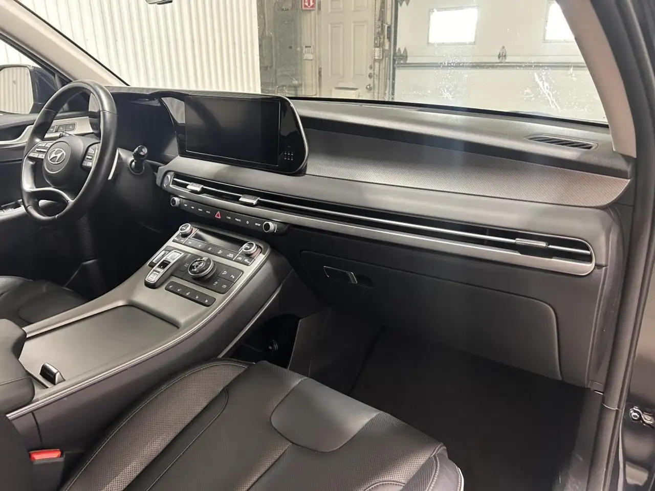 Hyundai PALISADE fotografie Hyundai PALISADE