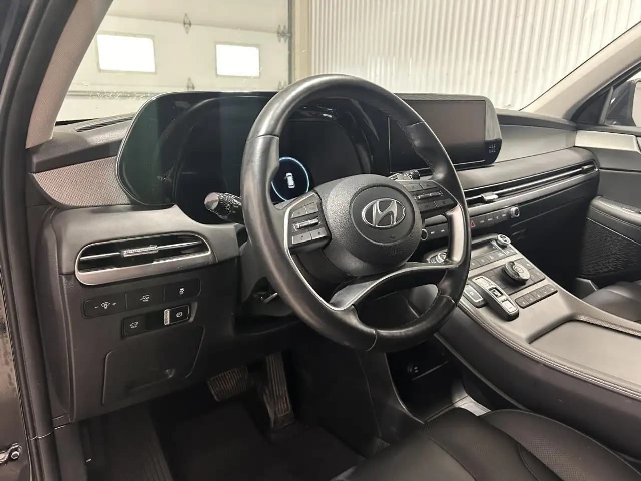 Hyundai PALISADE fotografie Hyundai PALISADE