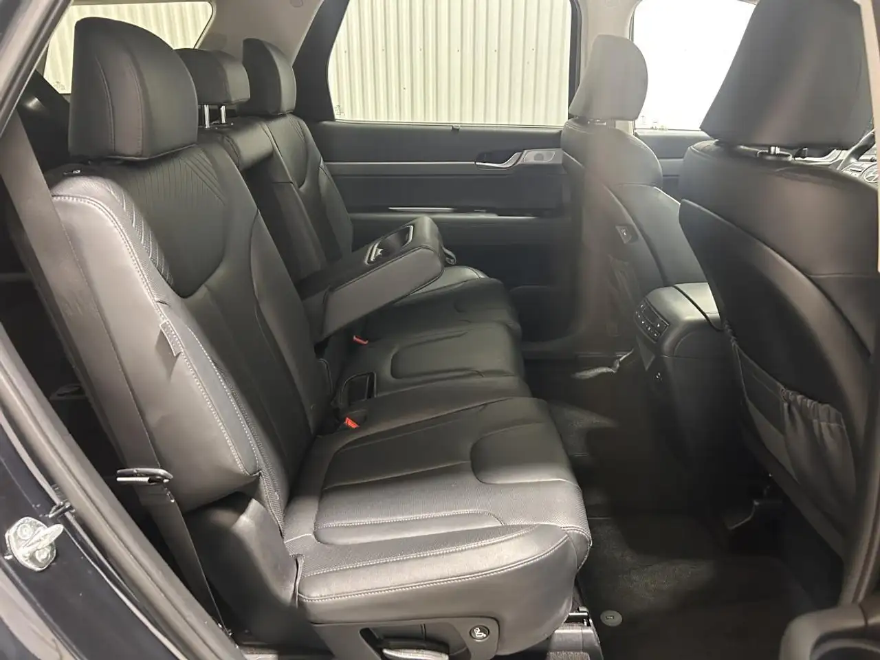 Hyundai PALISADE fotografie Hyundai PALISADE