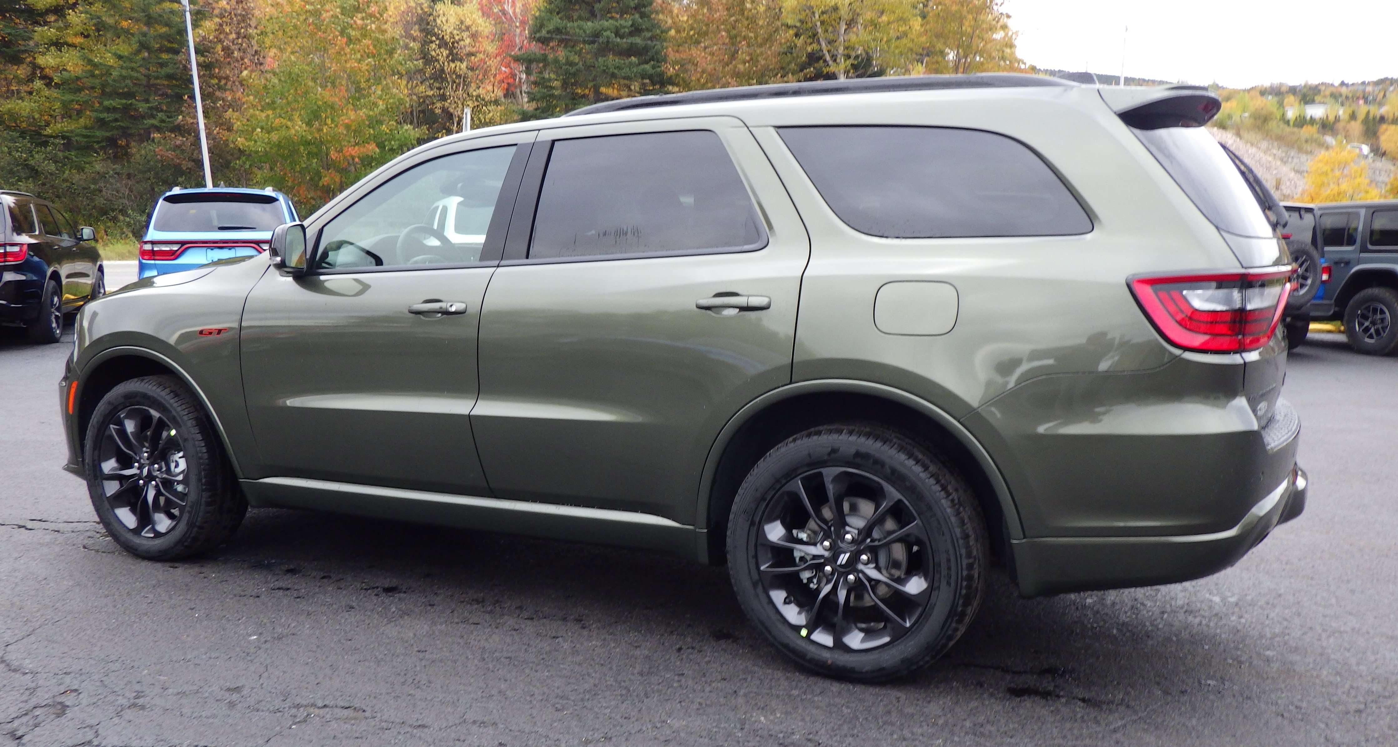 2027 Dodge Durango