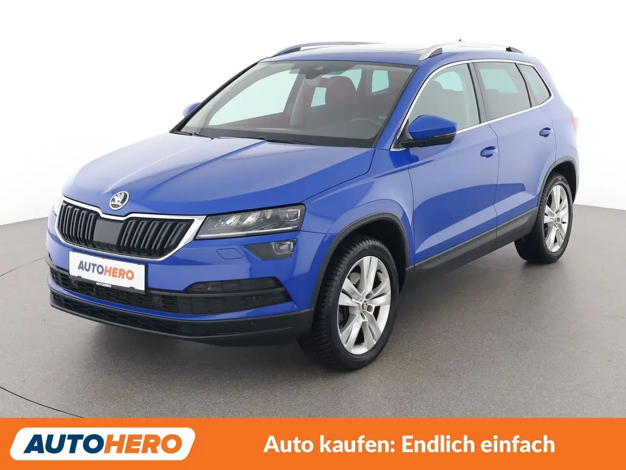 Škoda Karoq
